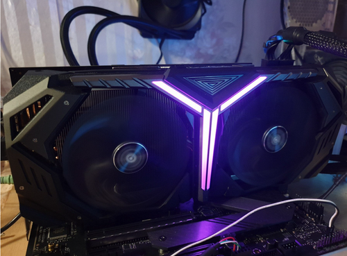 Περισσότερες πληροφορίες για "RTX 2070 Super Gamerock palit- Dell Alienware AW2518HF TN Gaming Monitor 25" FHD 1920x1080 240Hz 1ms"