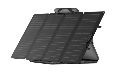 Περισσότερες πληροφορίες για "ecoflow 160w φορητό solar panel"