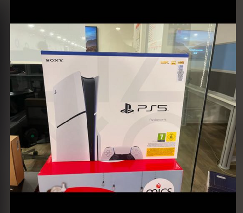 Περισσότερες πληροφορίες για "Sony PlayStation 5 Slim"