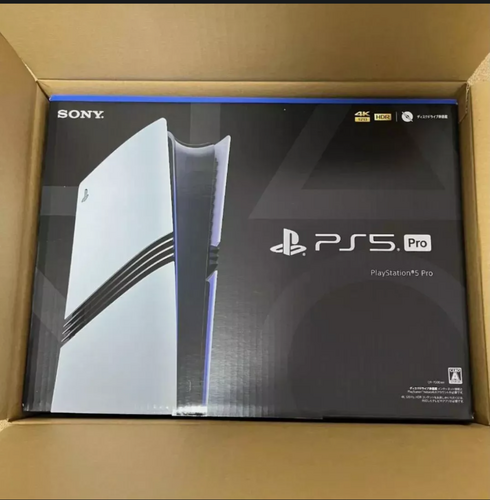 Περισσότερες πληροφορίες για "PS5 Pro 2TB"