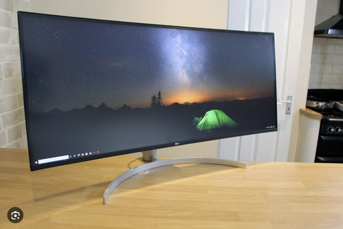 Περισσότερες πληροφορίες για "LG 38WN95C-W Ultrawide Monitor"