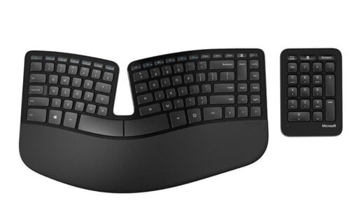 Περισσότερες πληροφορίες για "Microsoft Wireless Sculpt Ergonomic Ασύρματο"