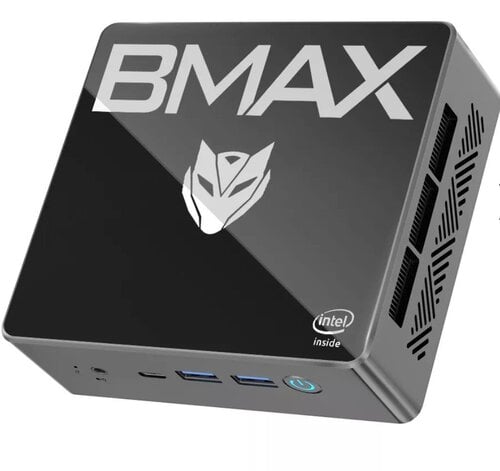 Περισσότερες πληροφορίες για "BMAX B4 Plus Mini PC  - Intel N100"