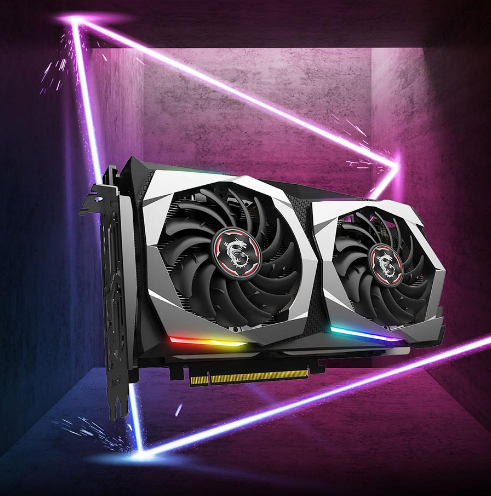 Περισσότερες πληροφορίες για "MSI GTX 1660 Gaming X 6G"