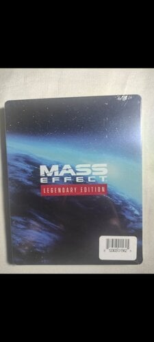 Περισσότερες πληροφορίες για "Mass Effect Trilogy (PS4) - Steelbook Edition"