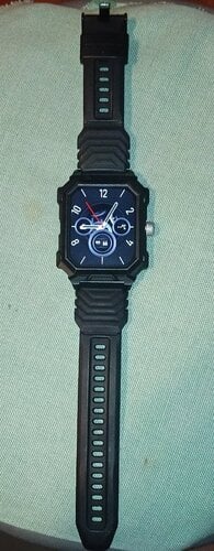 Περισσότερες πληροφορίες για "Smartwatch BlitzWolf BW-GTS3"