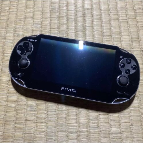 Περισσότερες πληροφορίες για "PsVita OLED CFW 16Gb"