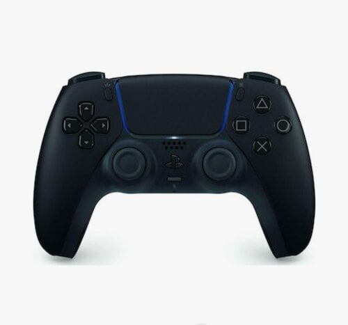 Περισσότερες πληροφορίες για "Sony PS5 DualSense Controller (Μαύρο/Ενσύρματo & Ασύρματo)"