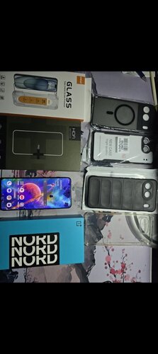 Περισσότερες πληροφορίες για "OnePlus Nord 4 (Μαύρο/256 GB) + extras"