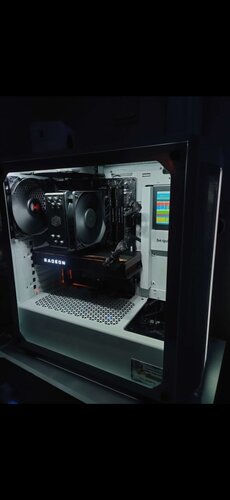 Περισσότερες πληροφορίες για "Gaming PC - Ryzen 7 3700Χ - Radeon 5700XT"