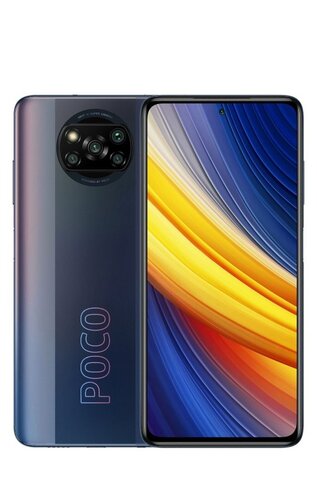 Περισσότερες πληροφορίες για "Xiaomi Poco X3 Pro Dual SIM (6GB/128GB) Black"