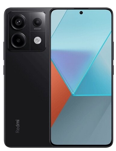 Περισσότερες πληροφορίες για "Xiaomi Redmi Note 13 Pro (Μαύρο/256 GB)"