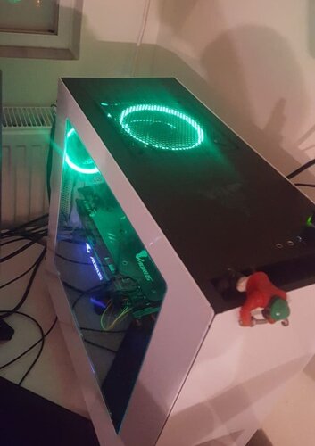 Περισσότερες πληροφορίες για "Gaming pc/πωλείται λόγω αναβάθμισης"