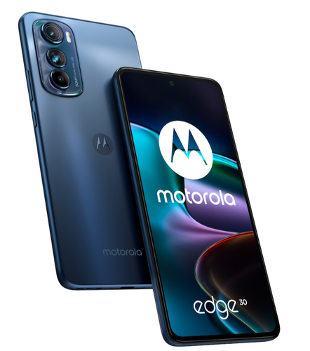 Περισσότερες πληροφορίες για "Motorola Edge 30 (Γκρι/256 GB) Τέλειο, λίγων ημερών!"