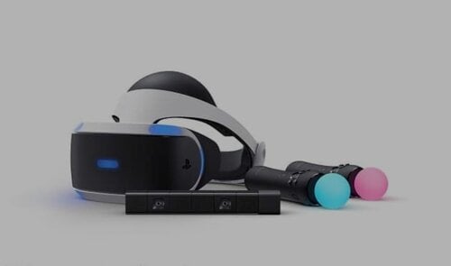 Περισσότερες πληροφορίες για "PlayStation VR + camera + Move Controllers"