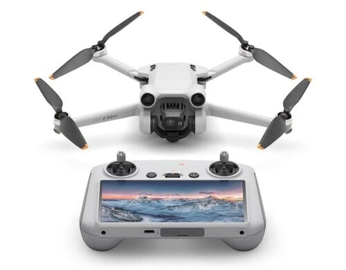 Περισσότερες πληροφορίες για "DJI Mini 3 Pro"