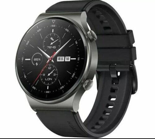 Περισσότερες πληροφορίες για "Huawei WATCH GT 2 Pro (Μαύρο/Ζαφείρι, Τιτάνιο)"