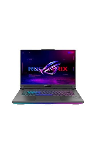 Περισσότερες πληροφορίες για "Asus Rog Strix G16 i9 / 240Hz"