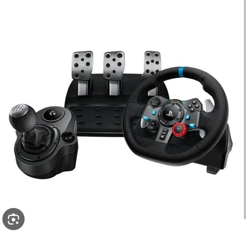 Περισσότερες πληροφορίες για "Logitech g29 με shifter"