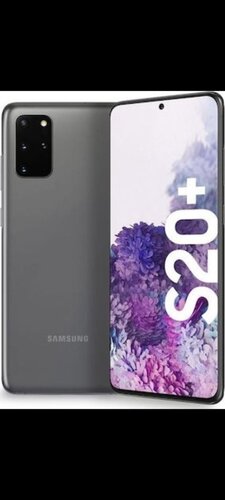 Περισσότερες πληροφορίες για "Samsung Galaxy S20+ 5G SM-G986 (Γκρι/128 GB)"