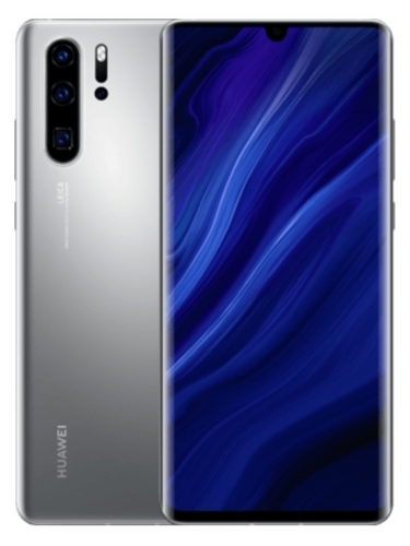 Περισσότερες πληροφορίες για "Huawei P30 Pro - 256Gb/8Gb - Silver Frost"