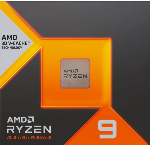 Περισσότερες πληροφορίες για "AMD Ryzen 9 7900X3D"