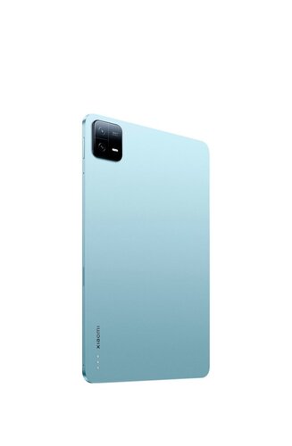 Περισσότερες πληροφορίες για "Xiaomi pad 6 Mist Blue 8/256+screen protector+θήκη"