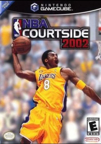 Περισσότερες πληροφορίες για "Game Cube Νba Court Side 2002"