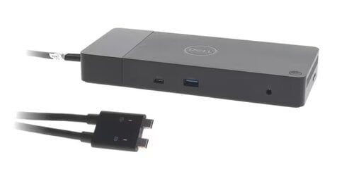 Περισσότερες πληροφορίες για "DELL WD19S (Dual Cable) Docking Station 130W USB-C"