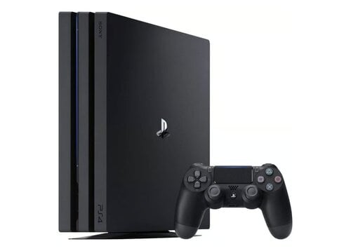 Περισσότερες πληροφορίες για "Sony PlayStation 4 Pro 1TB + extra controller"