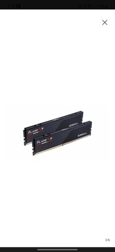 Περισσότερες πληροφορίες για "gskill flare x5 6000mhz 32gb ram ddr5"