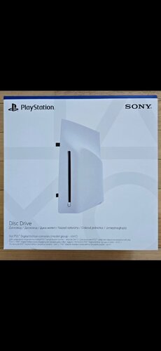 Περισσότερες πληροφορίες για "PS5 Disc Drive Σφραγισμένο"