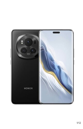 Περισσότερες πληροφορίες για "Honor magic 6 pro μαύρο"