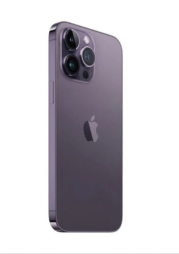 Περισσότερες πληροφορίες για "Apple iPhone 14 Pro (Πορφυρό/256 GB) space black"