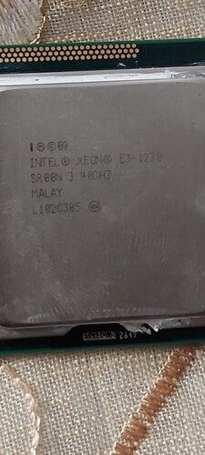 Περισσότερες πληροφορίες για "Cpu xeon E3-1270 θεσσαλονικη"