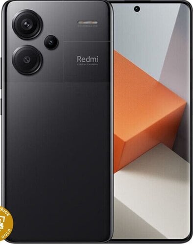 Περισσότερες πληροφορίες για "Xiaomi Redmi Note 13 Pro+ (Μαύρο/512 GB)"