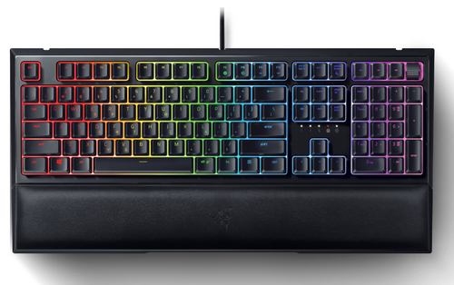 Περισσότερες πληροφορίες για "Razer Ornata V2 RGB  Gaming Keyboard"