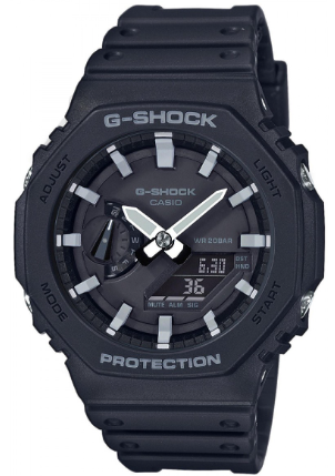 Περισσότερες πληροφορίες για "Ζητείται G-Shock GA 2100"