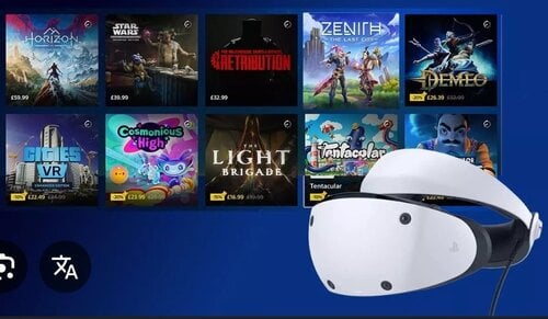 Περισσότερες πληροφορίες για "Psvr 2 games ζητούνται"