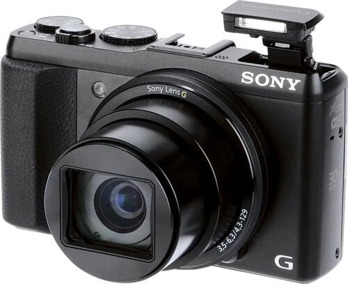 Περισσότερες πληροφορίες για "Sony cybershot dsc-hx50"