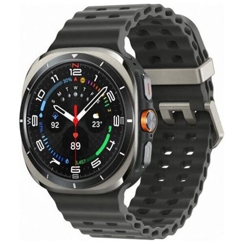 Περισσότερες πληροφορίες για "Samsung Galaxy Watch Ultra (47mm/LTE/ Silver) Σφραγισμένο"