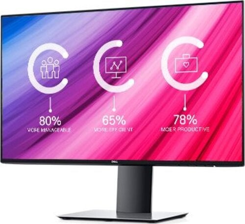 Περισσότερες πληροφορίες για "DELL UltraSharp U2419H (24"/Full HD)"