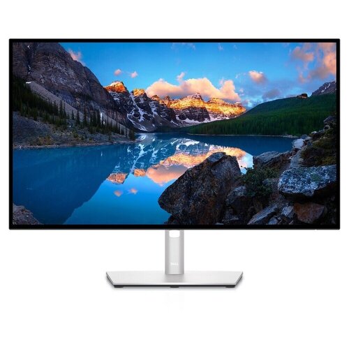 Περισσότερες πληροφορίες για "DELL UltraSharp U2723QE 4K IPS Black HDR KVM"