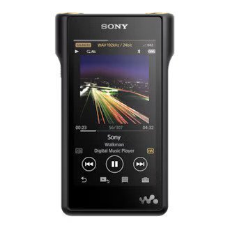 Περισσότερες πληροφορίες για "Sony WM1A Walkman"