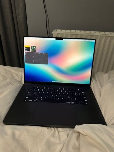 Περισσότερες πληροφορίες για "Apple MacBook Pro 16 M3 Pro Space Black 18GB/512GB"