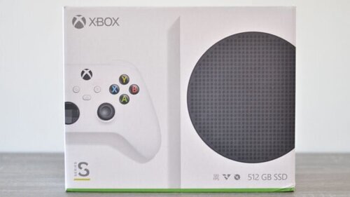 Περισσότερες πληροφορίες για "Microsoft Xbox Series S"