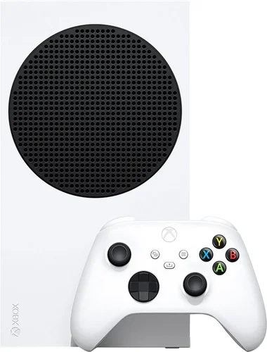 Περισσότερες πληροφορίες για "Πωλείται Microsoft Xbox Series S"