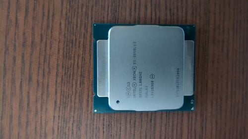 Περισσότερες πληροφορίες για "Intel Xeon E5-2650L v3"