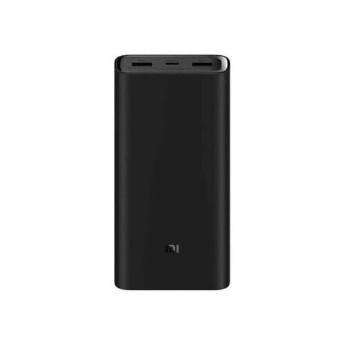 Περισσότερες πληροφορίες για "Xiaomi Mi BHR5121GL Power Bank 20000mAh 50W με 2 Θύρες USB-A και Θύρα USB-C Μαύρο"