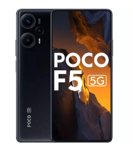 Περισσότερες πληροφορίες για "Xiaomi POCO F5 (Μαύρο/256 GB) Ανταλλαγή"